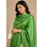 Tasar Dyed Dupatta