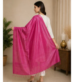 Tasar Dyed Dupatta