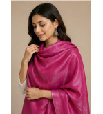 Tasar Dyed Dupatta