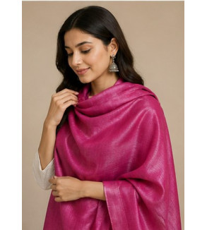 Tasar Dyed Dupatta