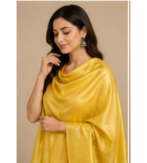 Tasar Dyed Dupatta