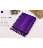 Tasar Dyed Dupatta