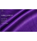 Tasar Dyed Dupatta