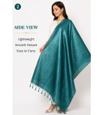 Tasar Dyed Dupatta