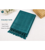 Tasar Dyed Dupatta