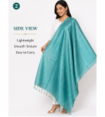 Tasar Dyed Dupatta
