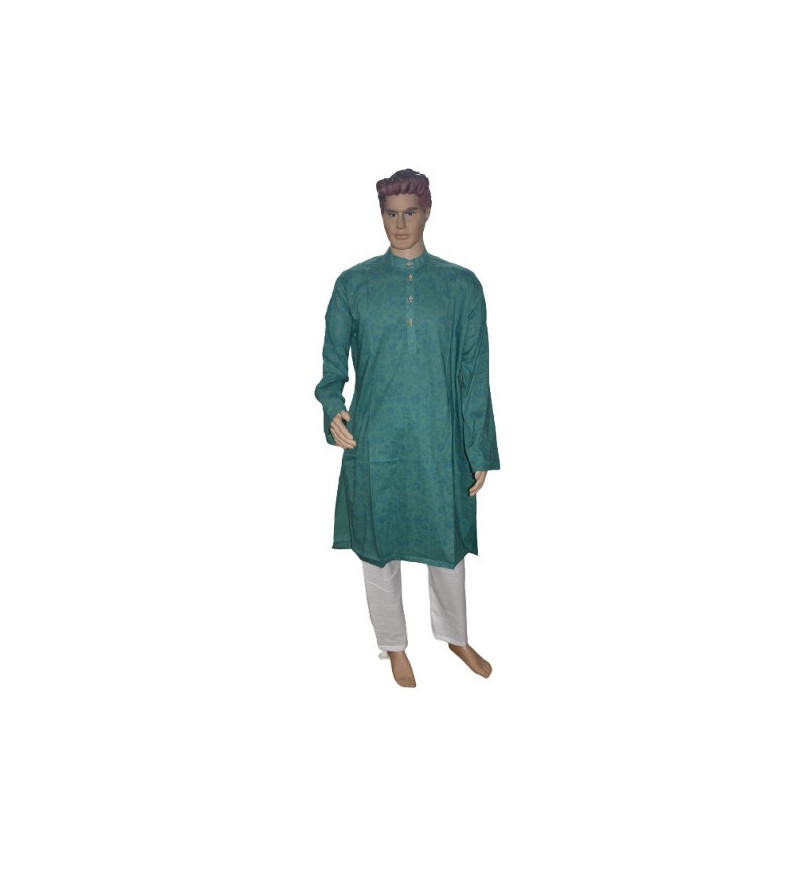 Cotton Full Kurta